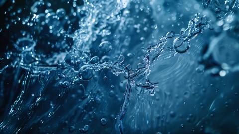 Trending Forward: Investing in the water value chain