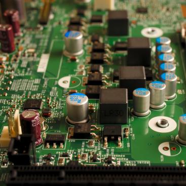 Information and Communication Technology: Computer Equipment and Electronic Components