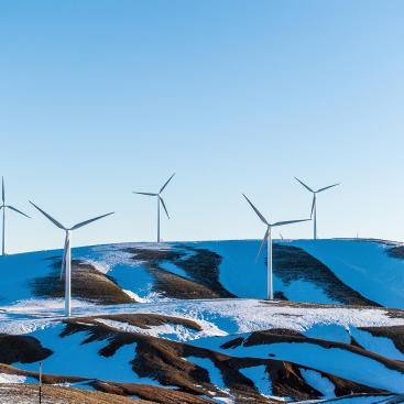 Professio Energia acquires two wind farms from Mirova