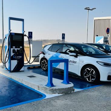 Zunder raises €100 million from Mirova to accelerate EV charger rollout in Southern Europe