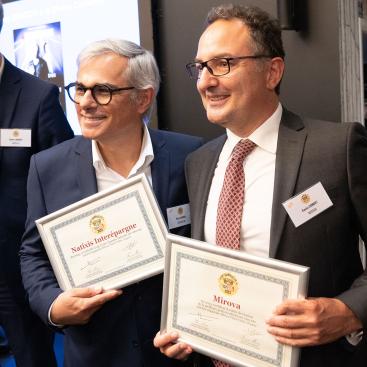 Mirova again awarded for the quality of its equity management at the 2023 “Corbeilles Mieux Vivre Votre Argent”