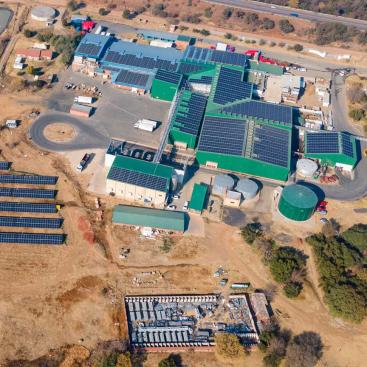 Mirova secures first investment in South Africa with one of the leading renewable energy enabler SolarAfrica