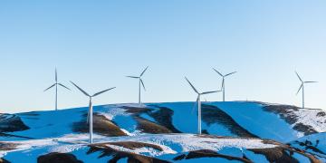 Professio Energia acquires two wind farms from Mirova