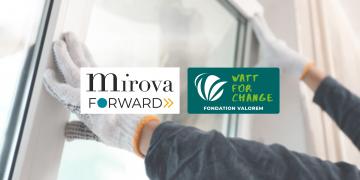 Mirova Forward - watt for change -valorem