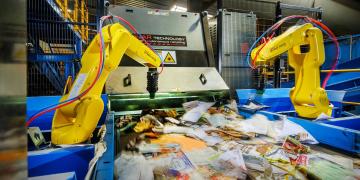 Waste Robotics raises C$10 million from Mirova and Fondaction