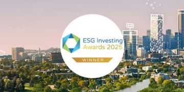 Mirova awarded in three categories at the ESG Investing Awards 