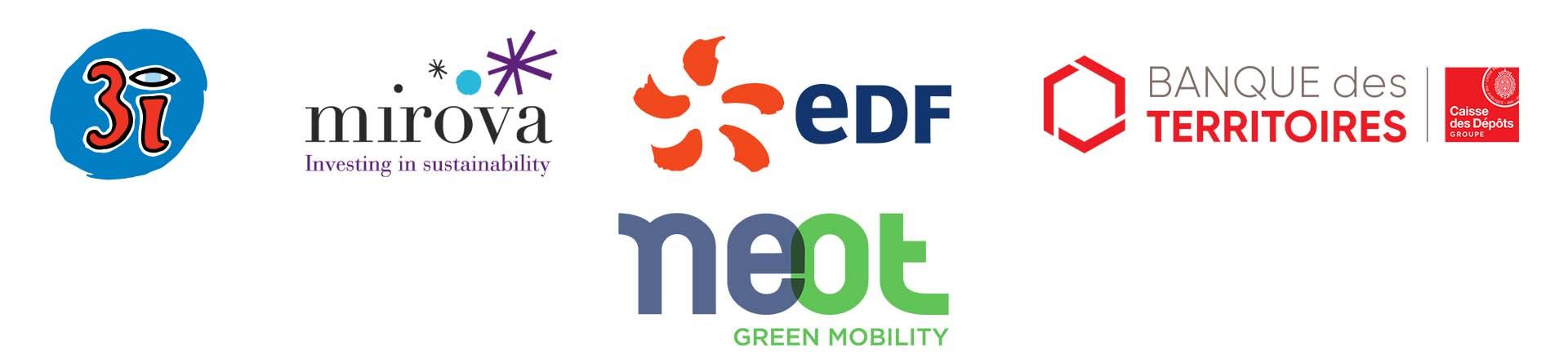 mirova invests in neot green mobility